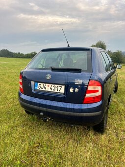 Škoda Fabia 1.4 mpi 16v - 3