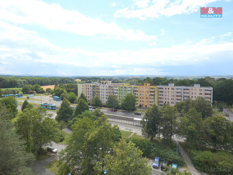 Pronájem bytu 1+1, 30 m², Ostrava, ul. Jičínská - 3