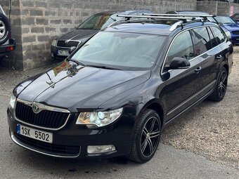 Škoda Superb, 2.0,4X4,ELEGANCE,TAŽNÉ,BIXENON - 3
