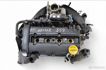 Motor Opel CORSA TIGRA COMBO 1.4 16V Z14XEP - 3