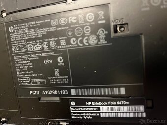 HP EliteBook Folio 9470m Ultrabook - 3