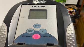 Kettler Eliptický trenažer - 3