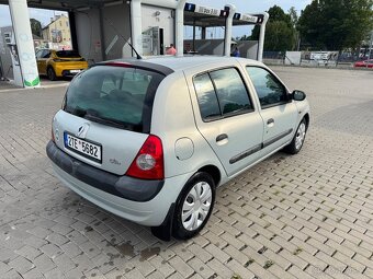 Renault Clio 1,4i 72kW, KLIMATIZACE - 3