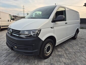 VW T6 2.0 TDi 84kw 2019 ZÁRUKA - 3
