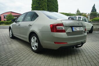 Škoda Octavia 1,4 TSI 103 kW, TZ - 3