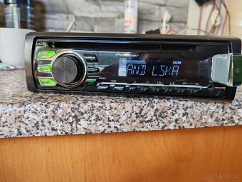 Autorádio pioneer 1700ubs - 3
