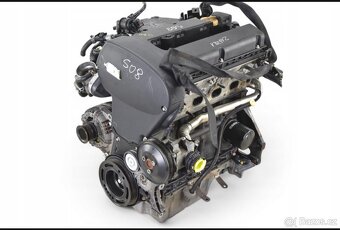 Motor ASTRA H VECTRA C ZAFIRA B 1.6 105HP Z16XE1 - 3