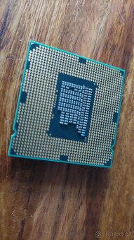 Intel Core i3‑2100, 3,1 GHz (socket 1155) - 3
