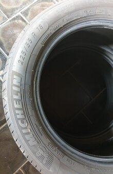 Michelin Primacy 4, 225/55R18. - 3