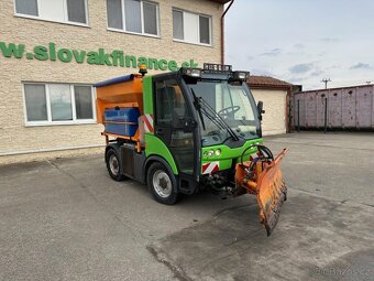 MULTICAR TREMO X56 2007 VIN 061 - 3