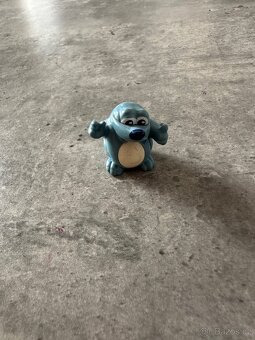 Figurky kinder - 3