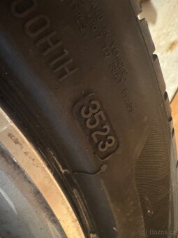 Bridgestone TURANZA T006 235/45 R18 98Y XL FR - 3