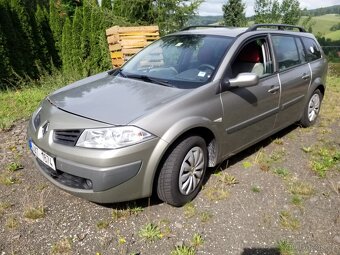 Prodám Renault Megane 1.6 16v - 3