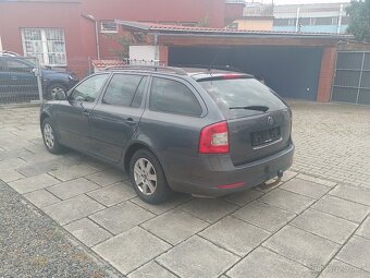 Prodej Škoda Octavia combi 1,4i - 3