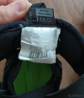 Dětské hokejové chrániče loktů Reebok 12K - 3
