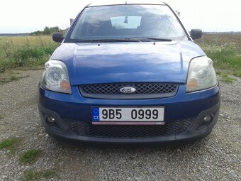 Ford Fiesta 1,3 51kw - 3