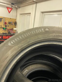 4x letní pneu Continental 235/55 R18 - 3