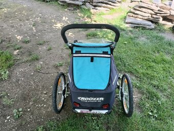 Vozík na dítě Croozer - 3