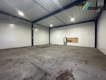 Chlumec nad Cidlinou, Pronájem skladových prostor 414 m², ok - 3