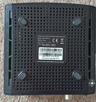 Prodám O2 smart box pro příjem OnePlay - 3