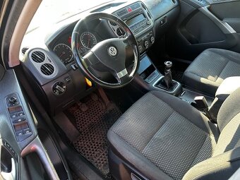 VW Tiguan 1.4TSi 110kw, 4x4, r.2008, rozvody - 3