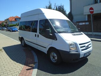 Ford Transit 2.2 TDCI 9.míst,Bus L2H3 - 3