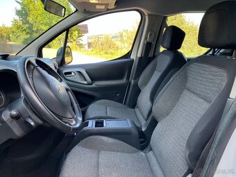 Citroen Berlingo HDi 1.6 73kW - 3