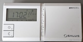 Bojler dražice okhe 160 +termostat Salus - 3