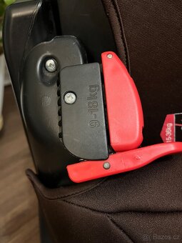 Autosedačka Recaro - 3