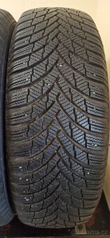 Firestone WINTERHAWK 4 215/65 R16 98H 7,5mm - 3