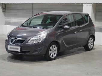 Opel Meriva 1.7CDTi , 81 kW nafta, 2010 - 3