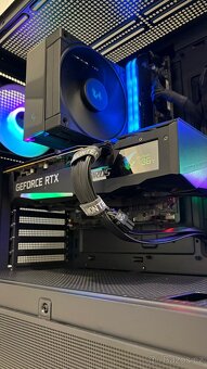 Herní PC I5 14400 / RTX 3070 / DDR4 32 GB / 1TB - 3