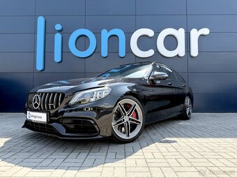 Mercedes-Benz AMG C 63 SPANOBURMDISTRO+ - 3