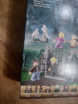 Nové lego Harry Potter 76453 - 3