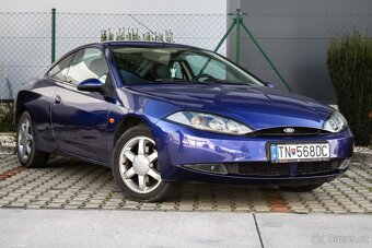 Ford Cougar 2.5 125KW V6 MT/5 - 3