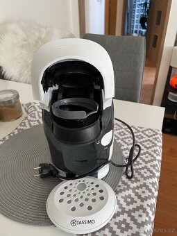 Kapslový kávovar Bosch Tassimo - 3