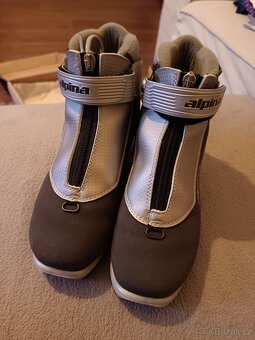Boty na běžky Alpina 37nnn - 3