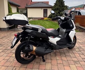 BMW C400X - 3