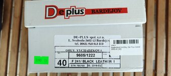 Dámské společenské vel.40 širší - 3