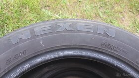 Letni pneu nexen 185 60 15 - 3