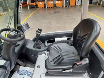Elektrický čtyřkolový čelní VZV STILL | RX 20-20P - 3