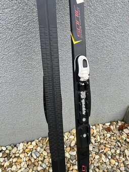 Nové dětské běžky Peltonen s vázáním - 120cm - 3