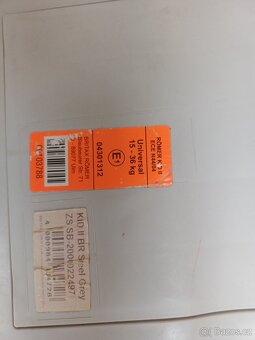 Autosedačka britax römer kids II 15- 36 kg - 3