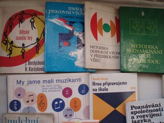 knihy-metodiky pro učitelky mateřské školy-předškol.výchova - 3