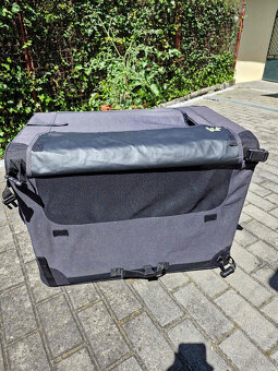 Přepravní box (kennelka) a klec pro psa. - 3