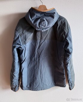 Péřová bunda Fjallraven Greenland No.1 Down Jacket M - 3