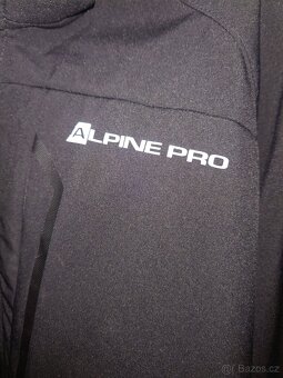 Pánská Softshellová Bunda - 3