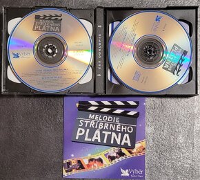 CD MELODIE STŘÍBRNÉHO PLÁTNA - 3