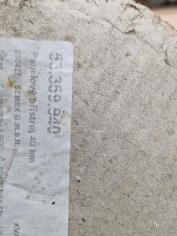 Přístrojová deska zetor - 3