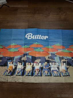 BTS album “Butter” - 3